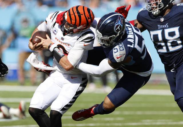 Cincinnati Bengals, NFL Redemption, Offensive Struggles