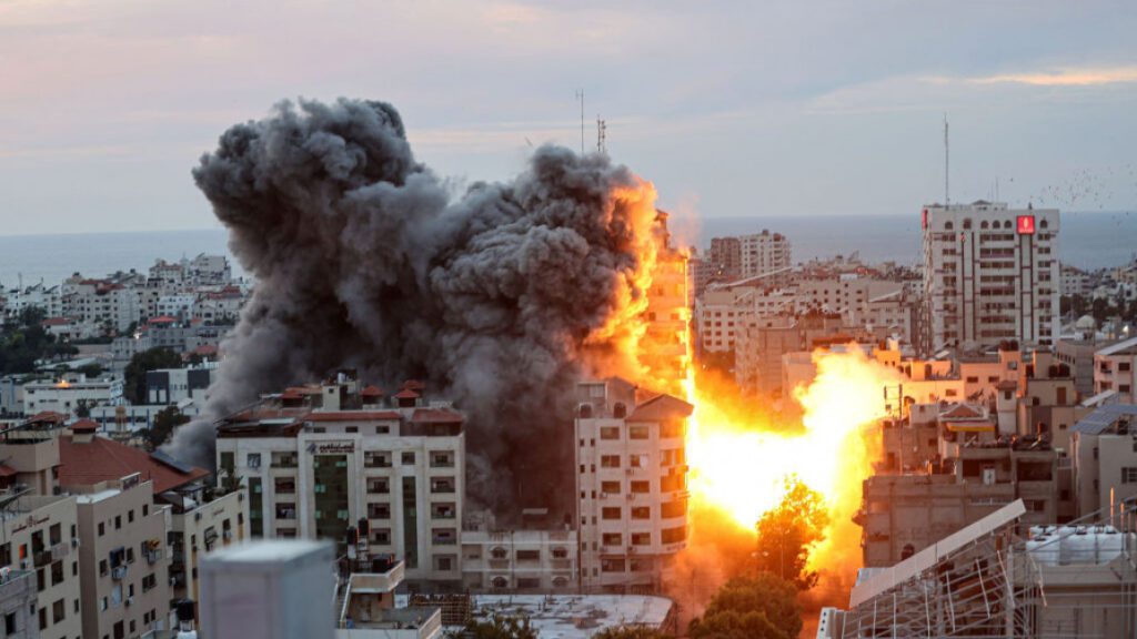 Hamas attack on Israel